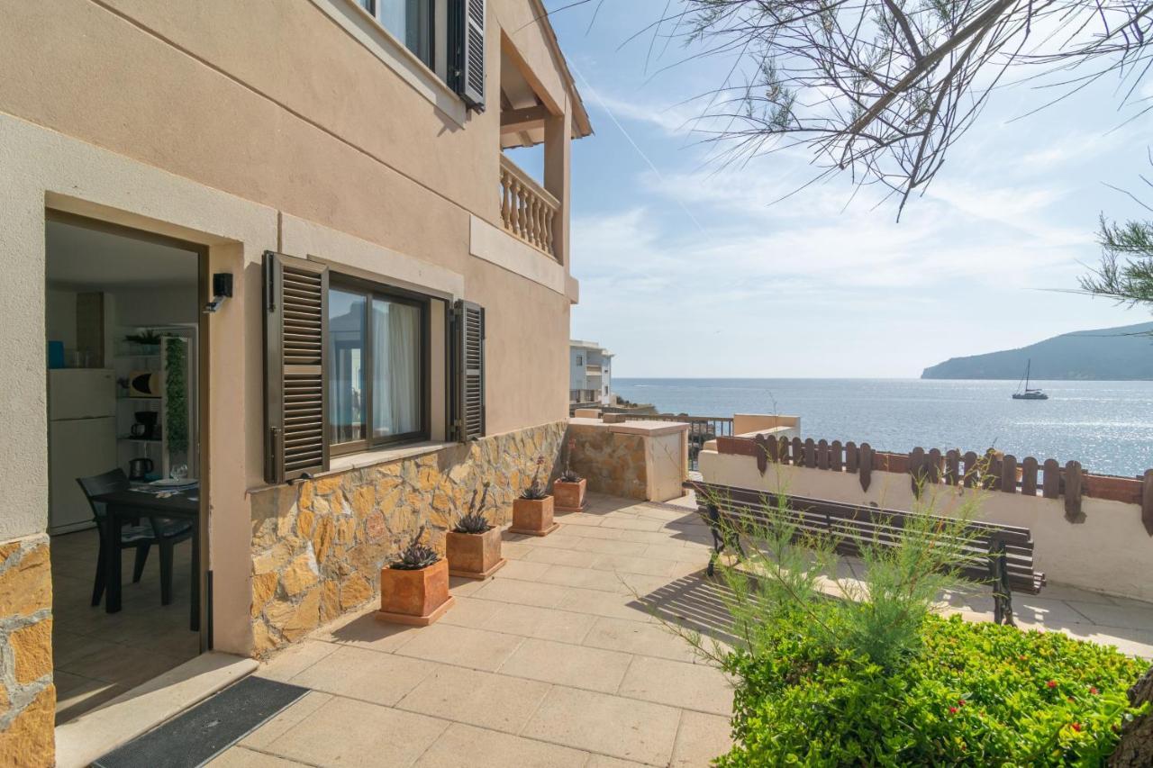 Vila Vista Azul 8 Sant Elm Exteriér fotografie