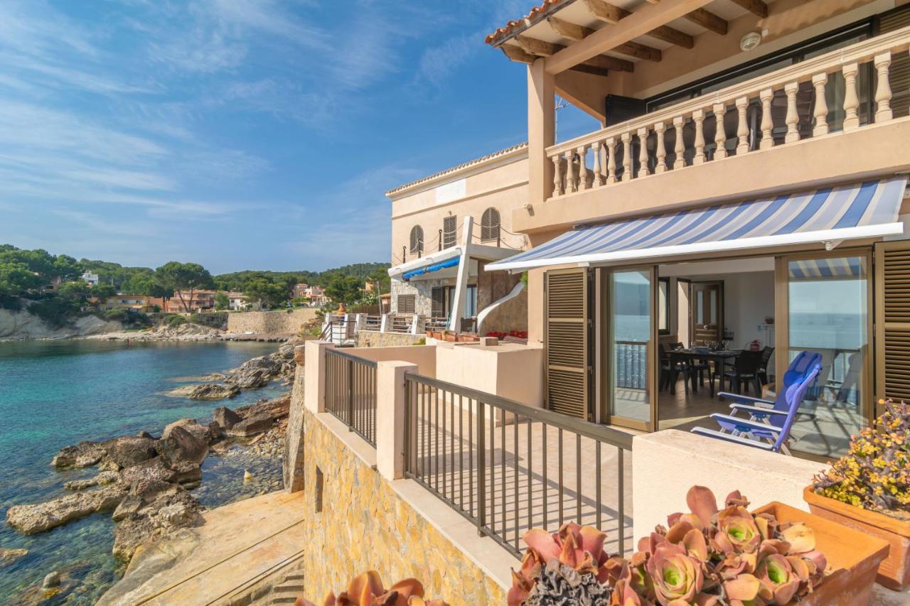 Vila Vista Azul 8 Sant Elm Exteriér fotografie