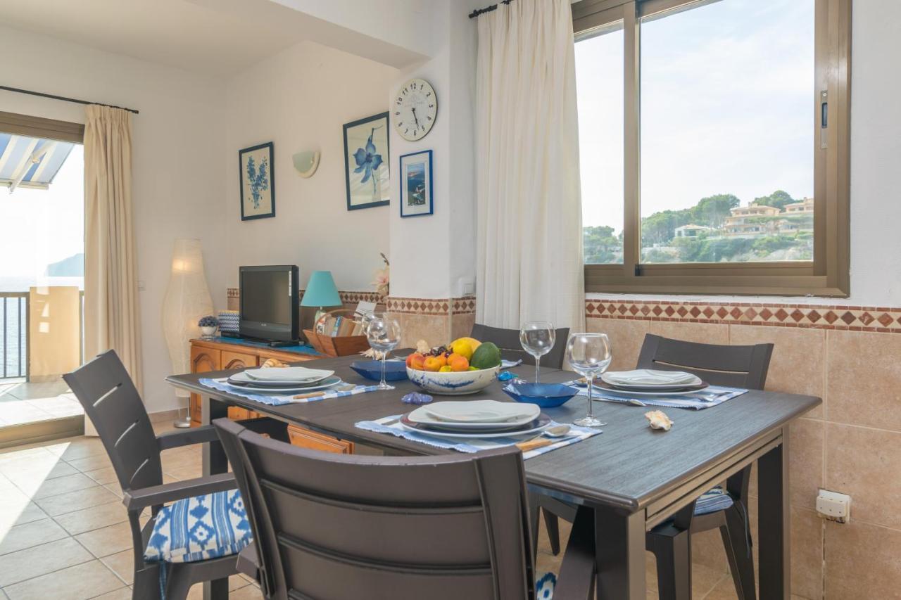 Vila Vista Azul 8 Sant Elm Exteriér fotografie