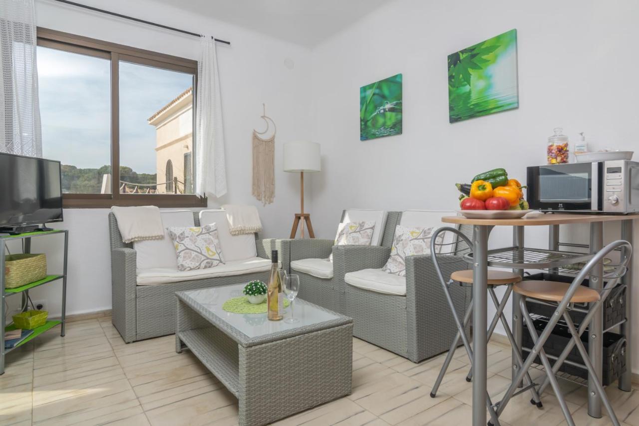 Vila Vista Azul 8 Sant Elm Exteriér fotografie