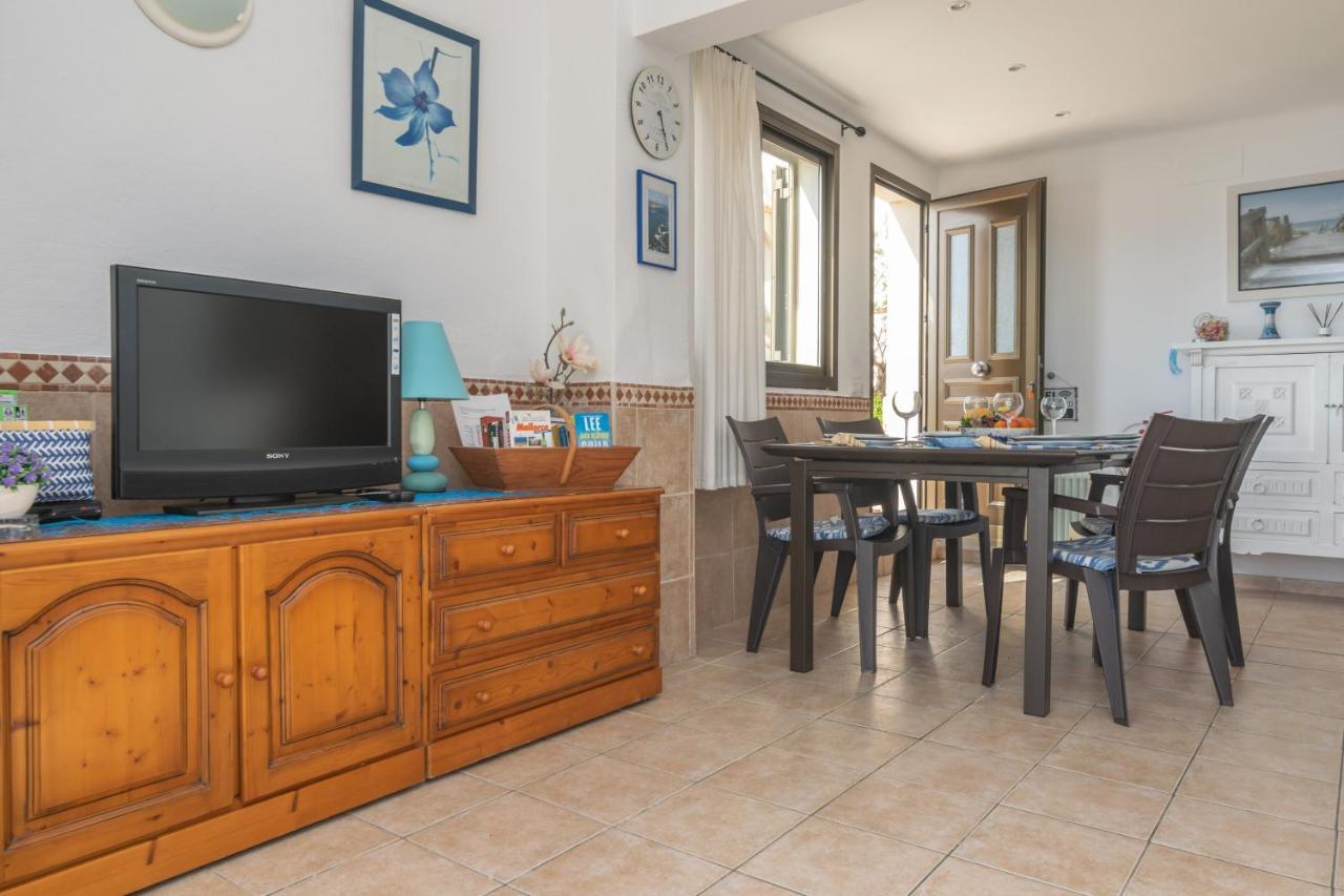 Vila Vista Azul 8 Sant Elm Exteriér fotografie