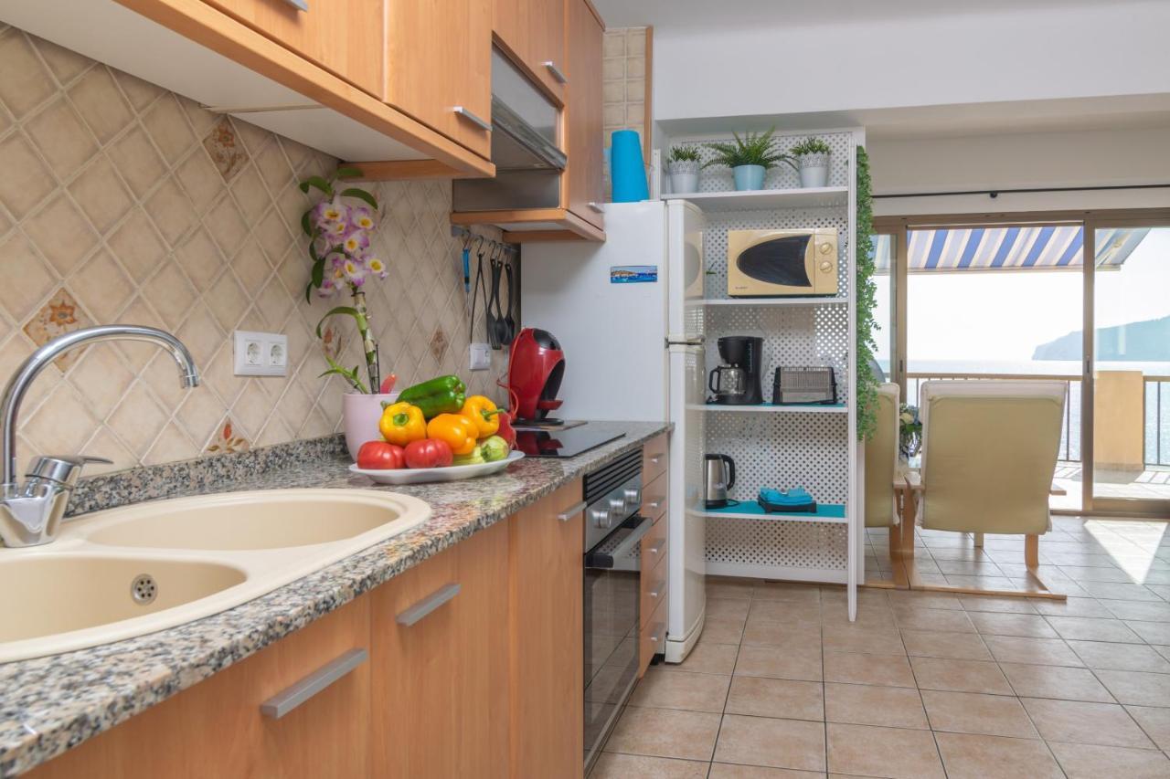 Vila Vista Azul 8 Sant Elm Exteriér fotografie