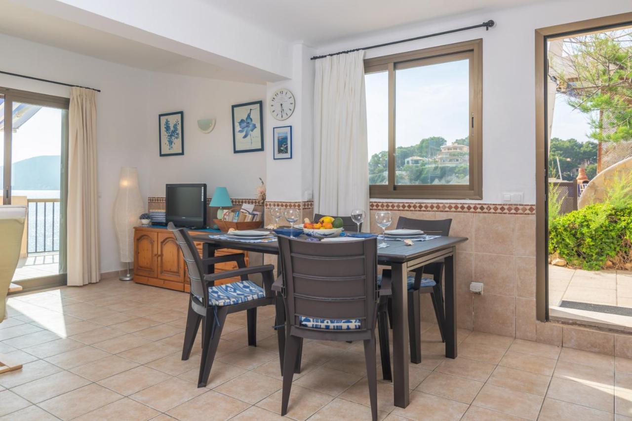 Vila Vista Azul 8 Sant Elm Exteriér fotografie