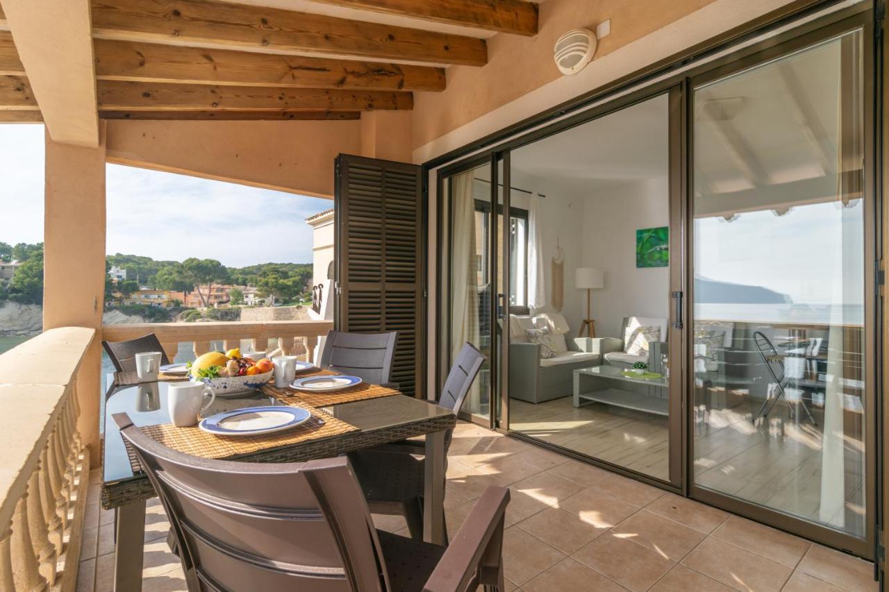 Vila Vista Azul 8 Sant Elm Exteriér fotografie