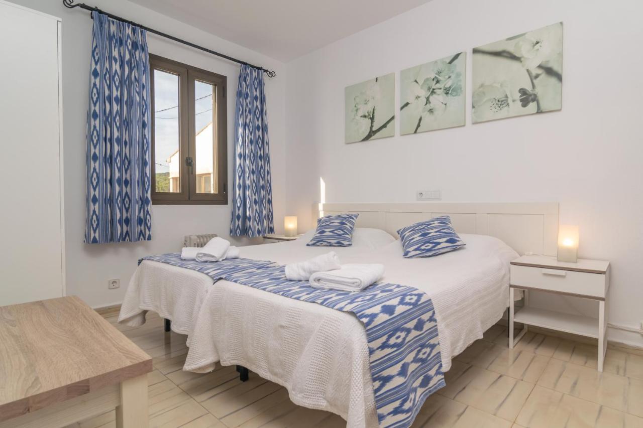 Vila Vista Azul 8 Sant Elm Exteriér fotografie