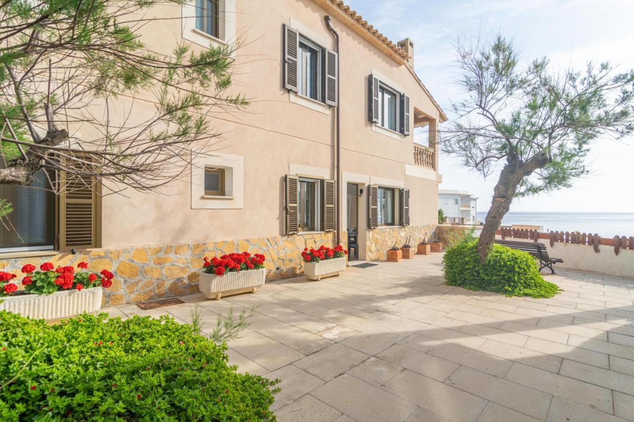 Vila Vista Azul 8 Sant Elm Exteriér fotografie